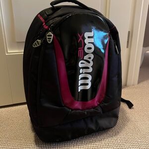 Wilson tennis backpack